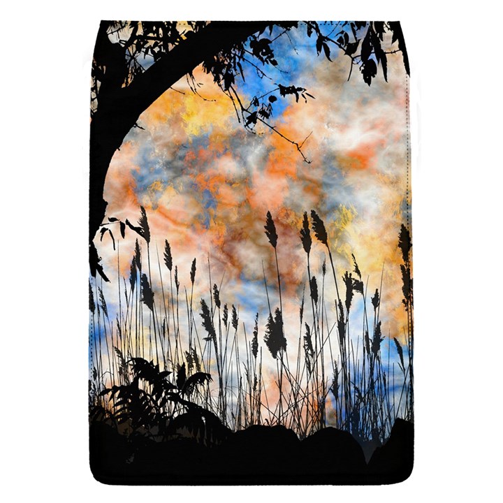 Landscape Sunset Sky Summer Flap Covers (S) 