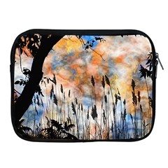 Landscape Sunset Sky Summer Apple iPad 2/3/4 Zipper Cases