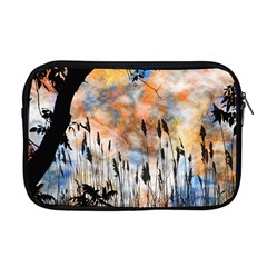 Landscape Sunset Sky Summer Apple MacBook Pro 17  Zipper Case