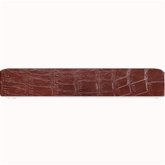 Leather Snake Skin Texture Small Bar Mats by Nexatart