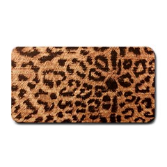 Leopard Print Animal Print Backdrop Medium Bar Mats by Nexatart