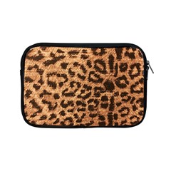 Leopard Print Animal Print Backdrop Apple Ipad Mini Zipper Cases by Nexatart