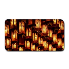 Light Art Pattern Lamp Medium Bar Mats