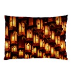 Light Art Pattern Lamp Pillow Case 26.62 x18.9  Pillow Case