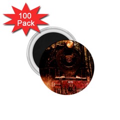 Locomotive 1 75  Magnets (100 Pack)  by Nexatart