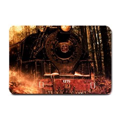 Locomotive Small Doormat 