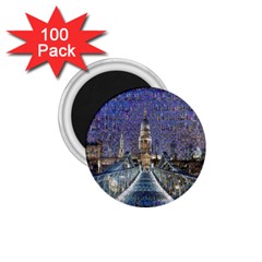 London Travel 1 75  Magnets (100 Pack)  by Nexatart