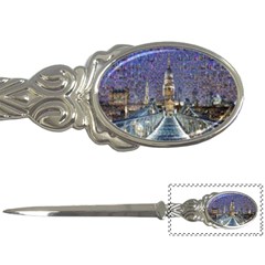 London Travel Letter Openers by Nexatart