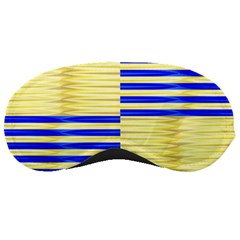 Metallic Gold Texture Sleeping Masks by Nexatart