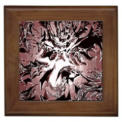 Metal Lighted Background Light Framed Tiles by Nexatart