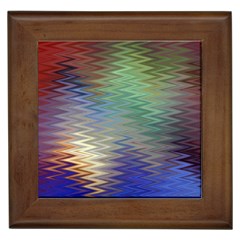 Metallizer Art Glass Framed Tiles by Nexatart