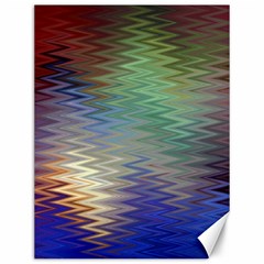 Metallizer Art Glass Canvas 12  X 16   by Nexatart