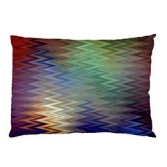 Metallizer Art Glass Pillow Case (two Sides) by Nexatart