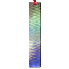 Metallizer Art Glass Large Book Marks