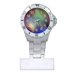 Metallizer Art Glass Plastic Nurses Watch by Nexatart