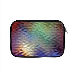 Metallizer Art Glass Apple Macbook Pro 15  Zipper Case by Nexatart