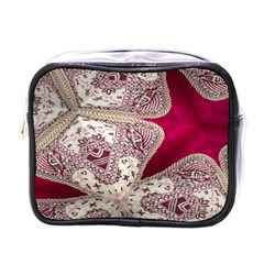 Morocco Motif Pattern Travel Mini Toiletries Bags by Nexatart