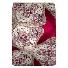 Morocco Motif Pattern Travel Flap Covers (l)  by Nexatart