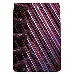 Metal Tube Chair Stack Stacked Flap Covers (s)  by Nexatart