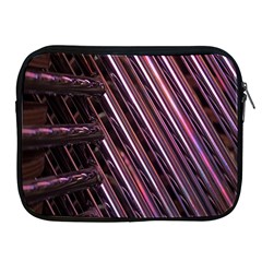 Metal Tube Chair Stack Stacked Apple Ipad 2/3/4 Zipper Cases