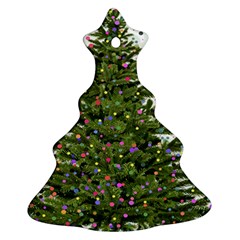 New Year S Eve New Year S Day Ornament (Christmas Tree) 