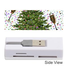 New Year S Eve New Year S Day Memory Card Reader (Stick) 