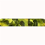 Olive Seamless Camouflage Pattern Small Bar Mats 24 x4  Bar Mat