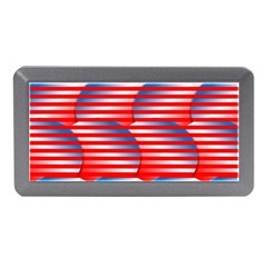 Patriotic  Memory Card Reader (mini) by Nexatart