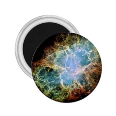 Crab Nebula 2 25  Magnets by SheGetsCreative