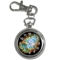 Crab Nebula Key Chain Watches by SheGetsCreative