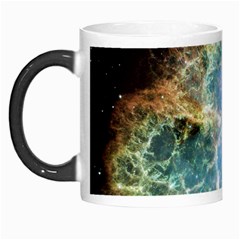 Crab Nebula Morph Mugs by SheGetsCreative