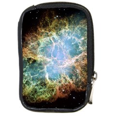 Crab Nebula Compact Camera Cases by SheGetsCreative