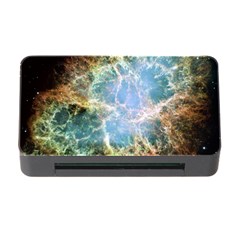 Crab Nebula Memory Card Reader With Cf