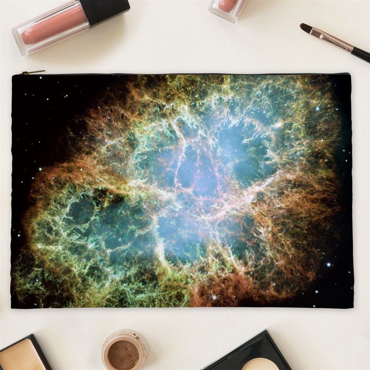 Crab Nebula Cosmetic Bag (XXL) 