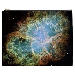 Crab Nebula Cosmetic Bag (xxxl)  by SheGetsCreative