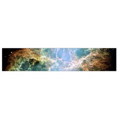 Crab Nebula Flano Scarf (small)