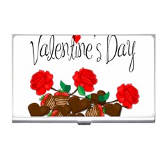 Valentine s Day Gift Business Card Holders by Valentinaart