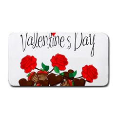 Valentine s Day Gift Medium Bar Mats by Valentinaart