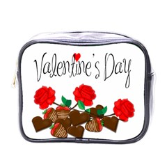 Valentine s Day Gift Mini Toiletries Bags by Valentinaart