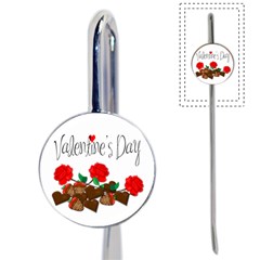 Valentine s Day Gift Book Mark by Valentinaart