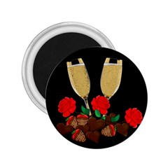 Valentine s Day Design 2 25  Magnets by Valentinaart