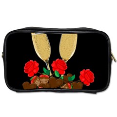 Valentine s Day Design Toiletries Bags by Valentinaart