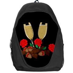 Valentine s Day Design Backpack Bag by Valentinaart