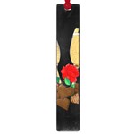 Valentine s day design Large Book Marks Front