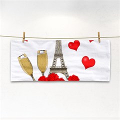 Romance In Paris Cosmetic Storage Cases by Valentinaart