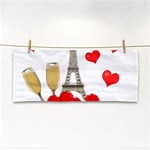 Romance in Paris Cosmetic Storage Cases Front