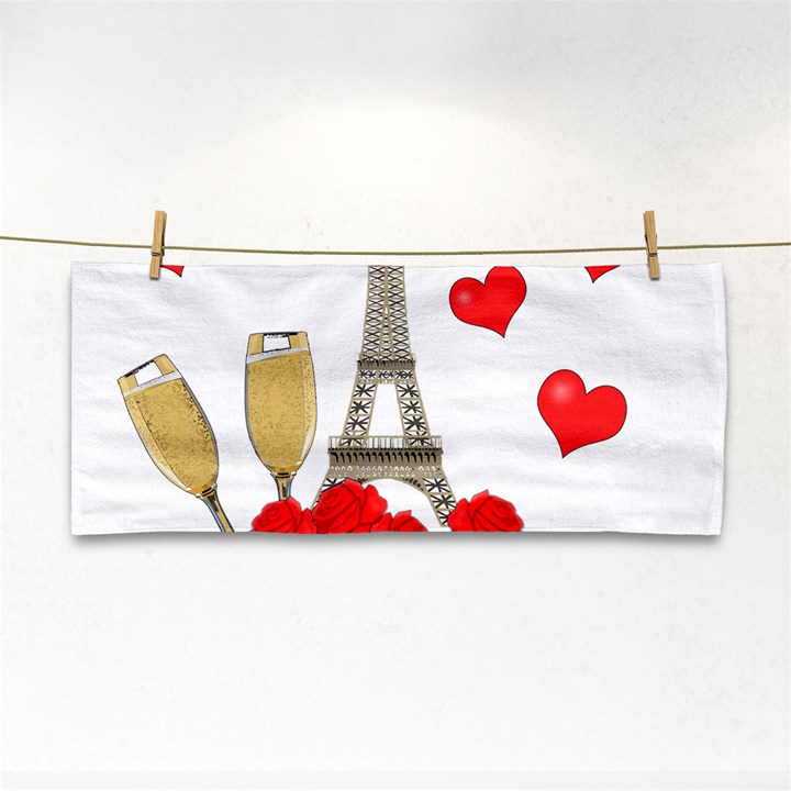 Romance in Paris Cosmetic Storage Cases