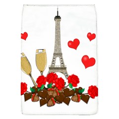 Romance In Paris Flap Covers (l)  by Valentinaart