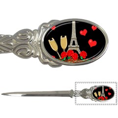 Pariz Letter Openers by Valentinaart