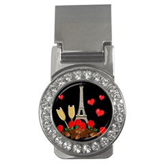 Pariz Money Clips (cz)  by Valentinaart